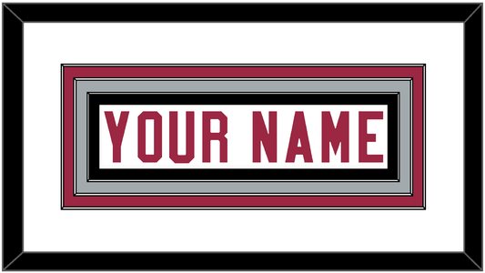 Arizona Nameplate