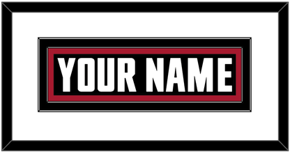 Atlanta Nameplate