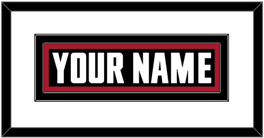 Atlanta Nameplate