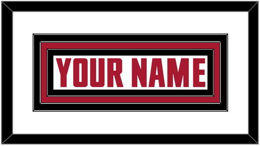 Atlanta Nameplate
