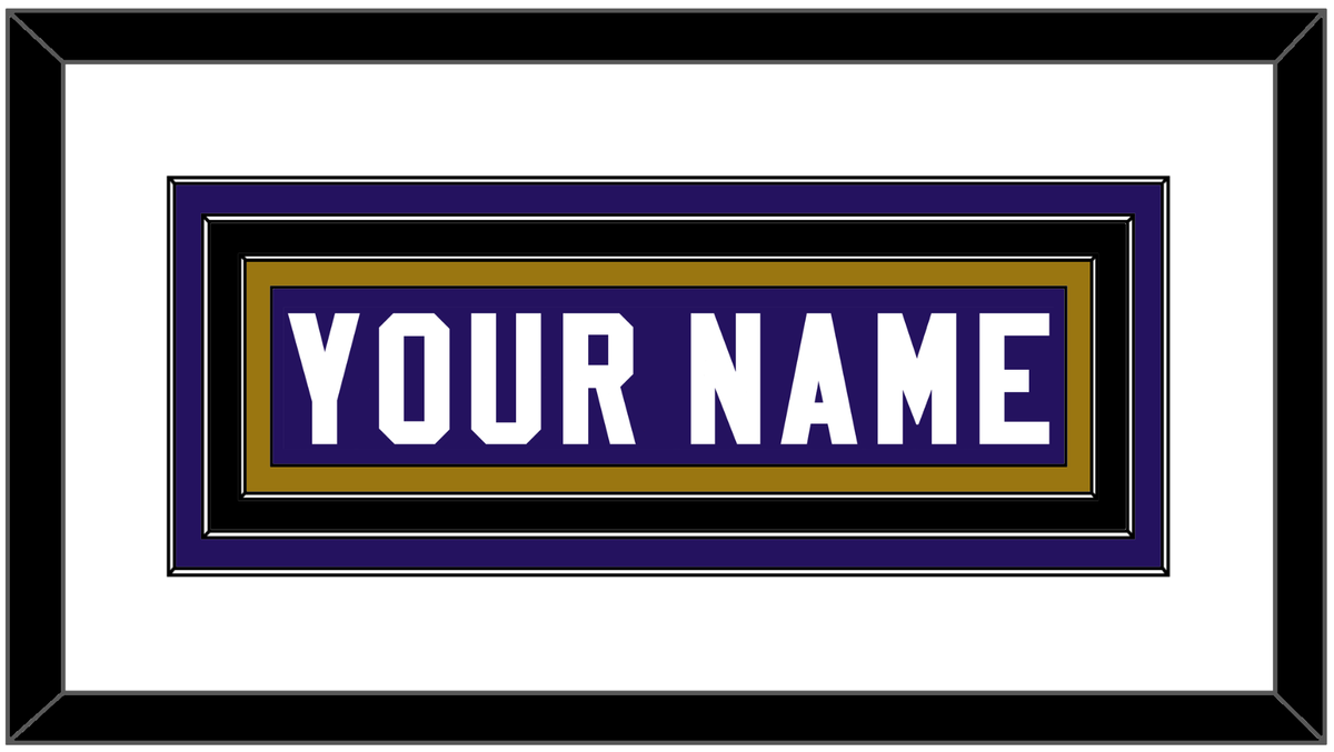 Baltimore Nameplate