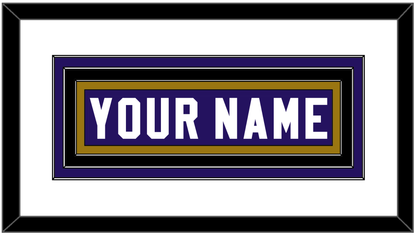 Baltimore Nameplate