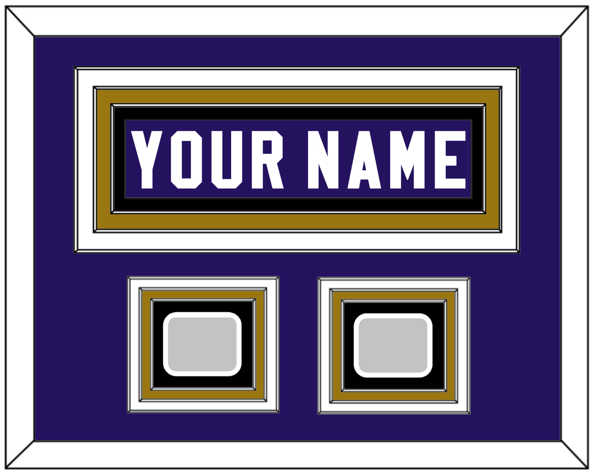 Baltimore Legacy Nameplate
