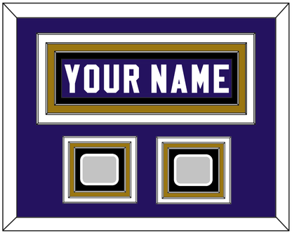 Baltimore Legacy Nameplate