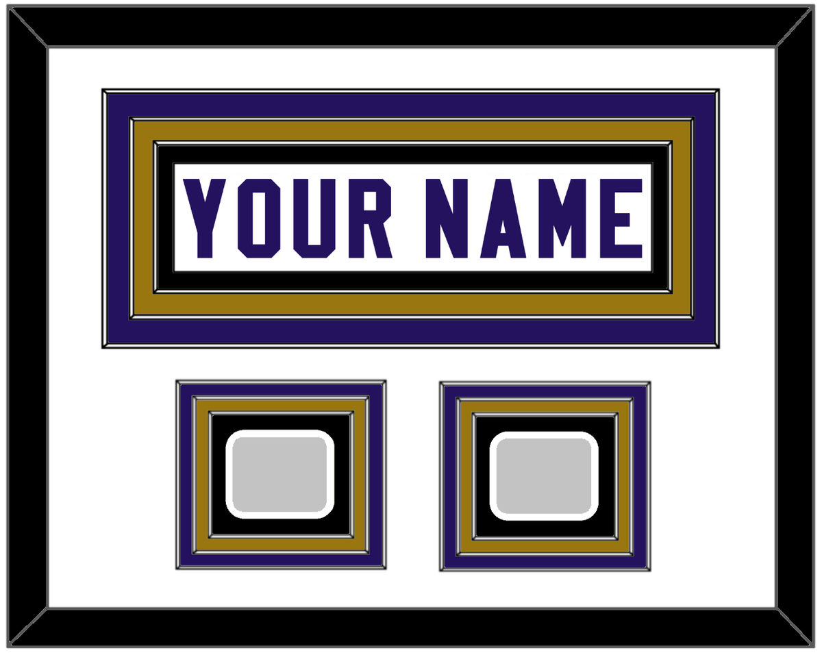 Baltimore Legacy Nameplate