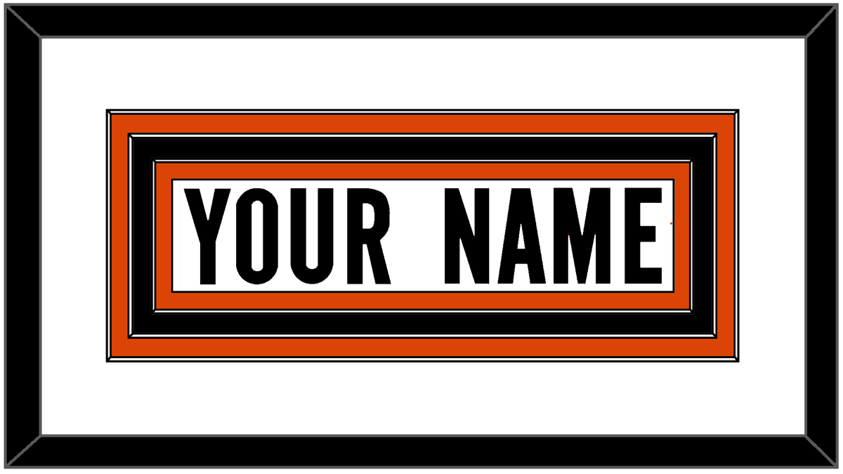 Cincinnati Nameplate