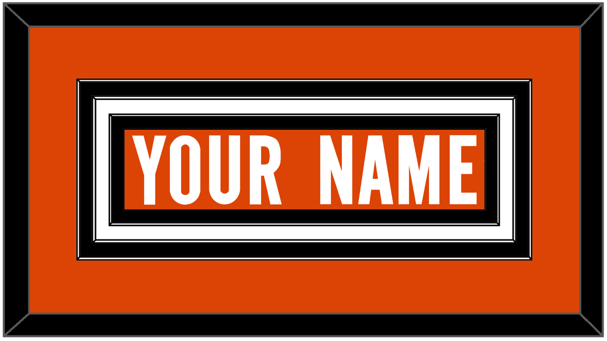 Cincinnati Nameplate