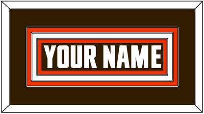 Cleveland Nameplate