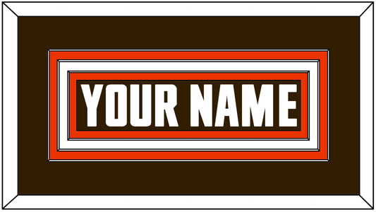 Cleveland Nameplate