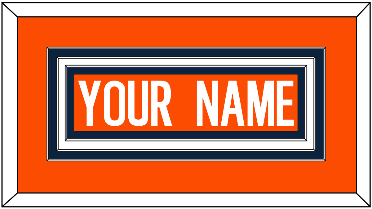 Denver Nameplate