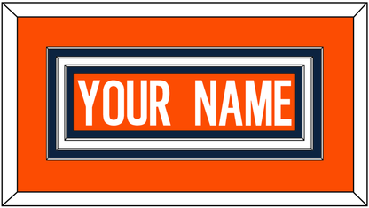 Denver Nameplate