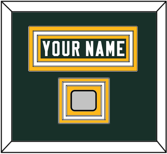 Green Bay Legacy Nameplate