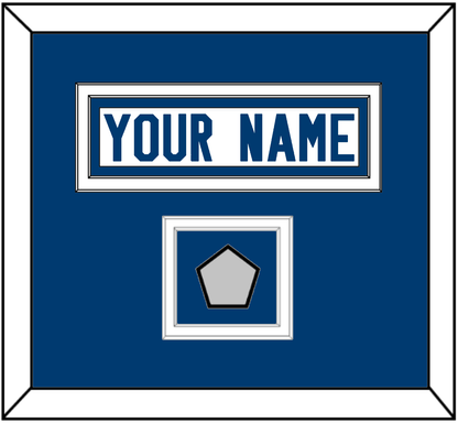 Indianapolis Legacy Nameplate