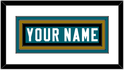 Jacksonville Nameplate
