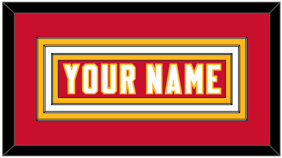 Kansas City Nameplate