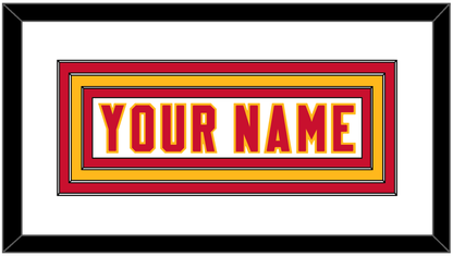 Kansas City Nameplate