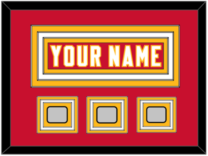 Kansas City Legacy Nameplate