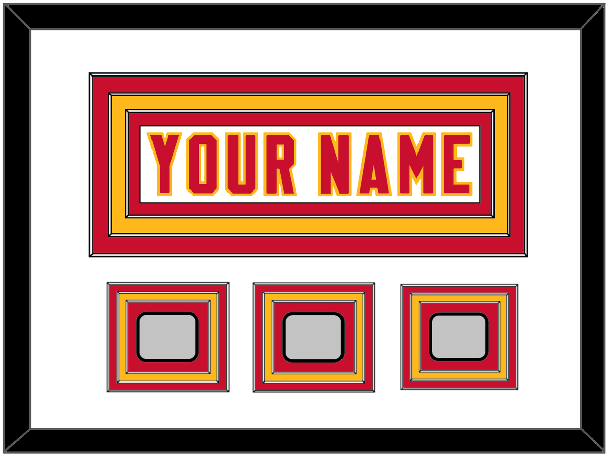 Kansas City Legacy Nameplate