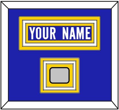 Los Angeles Legacy Nameplate