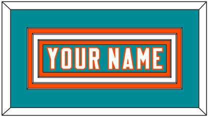 Miami Nameplate