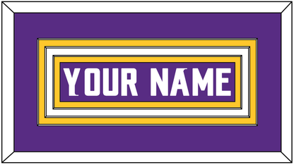 Minnesota Nameplate