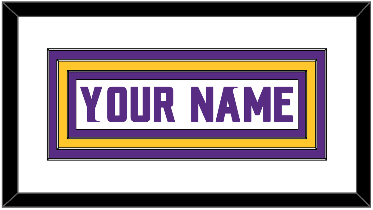 Minnesota Nameplate