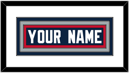 New England Nameplate