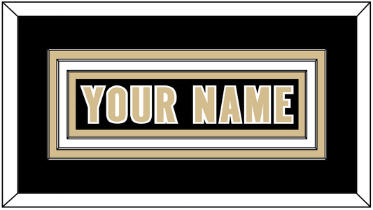 New Orleans Nameplate