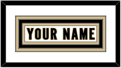 New Orleans Nameplate