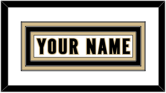 New Orleans Nameplate