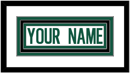 New York Nameplate