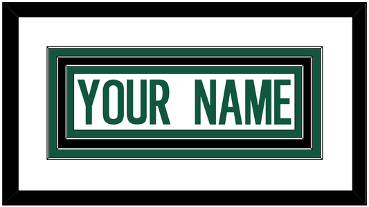 New York Nameplate