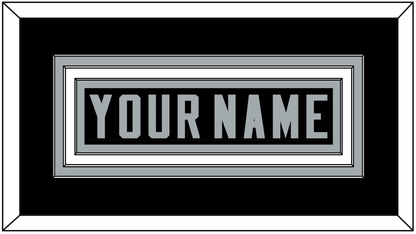 Las Vegas Nameplate