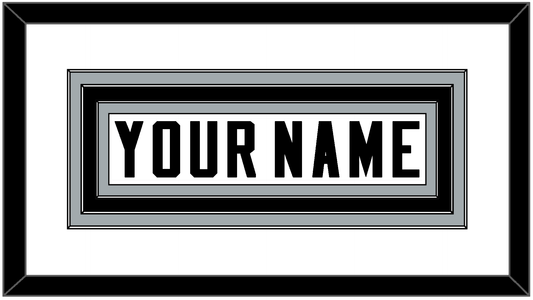 Las Vegas Nameplate