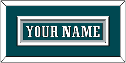 Philadelphia Nameplate