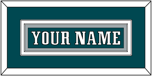 Philadelphia Nameplate