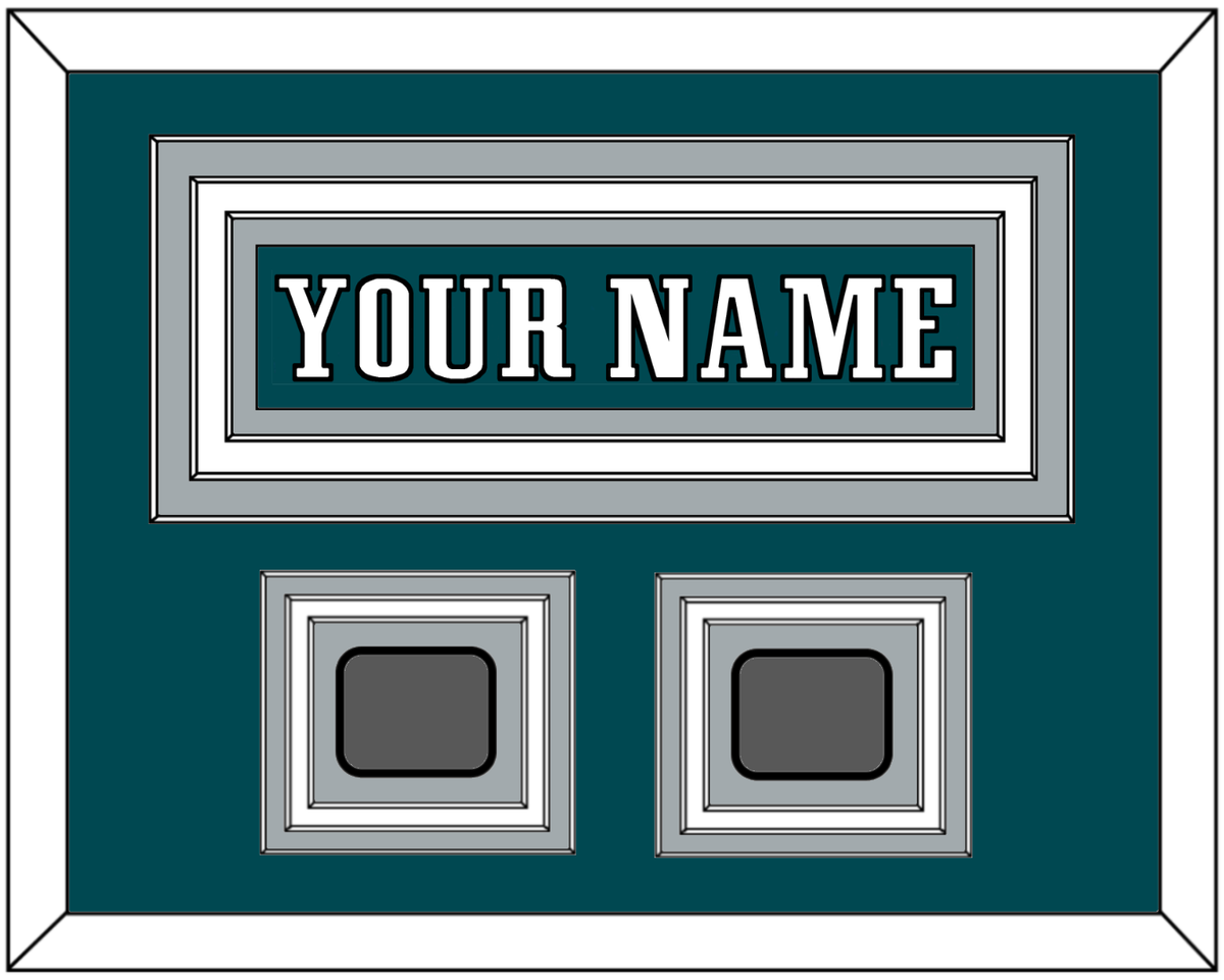Philadelphia Legacy Nameplate