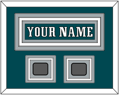 Philadelphia Legacy Nameplate