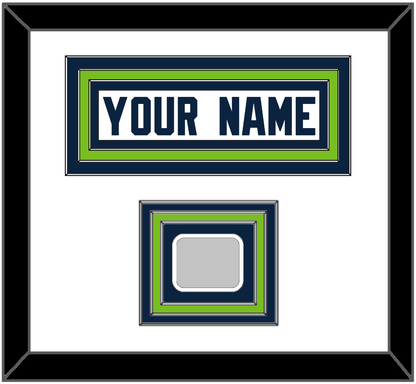 Seattle Legacy Nameplate