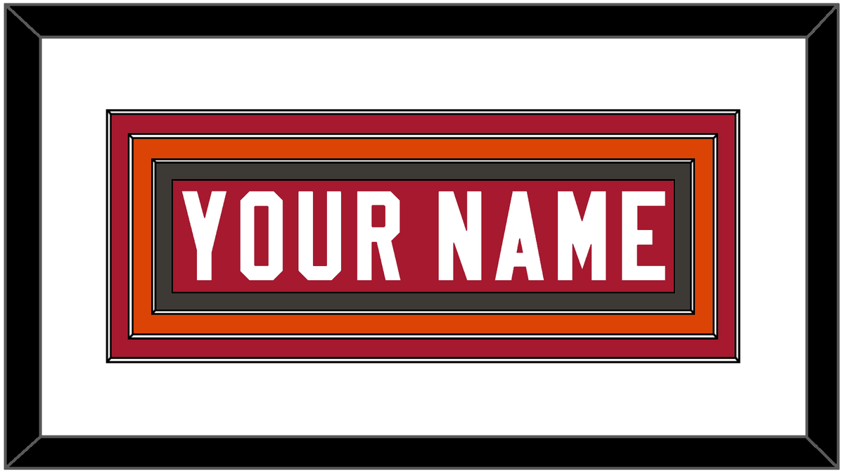 Tampa Bay Nameplate