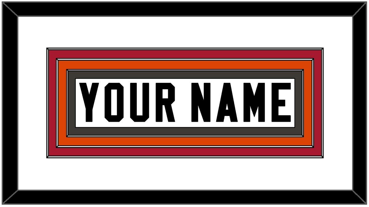 Tampa Bay Nameplate