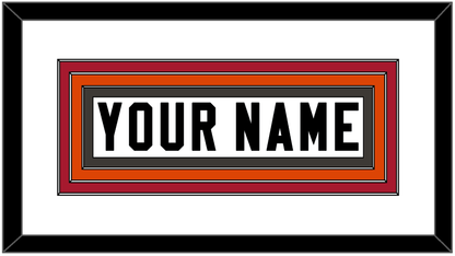 Tampa Bay Nameplate