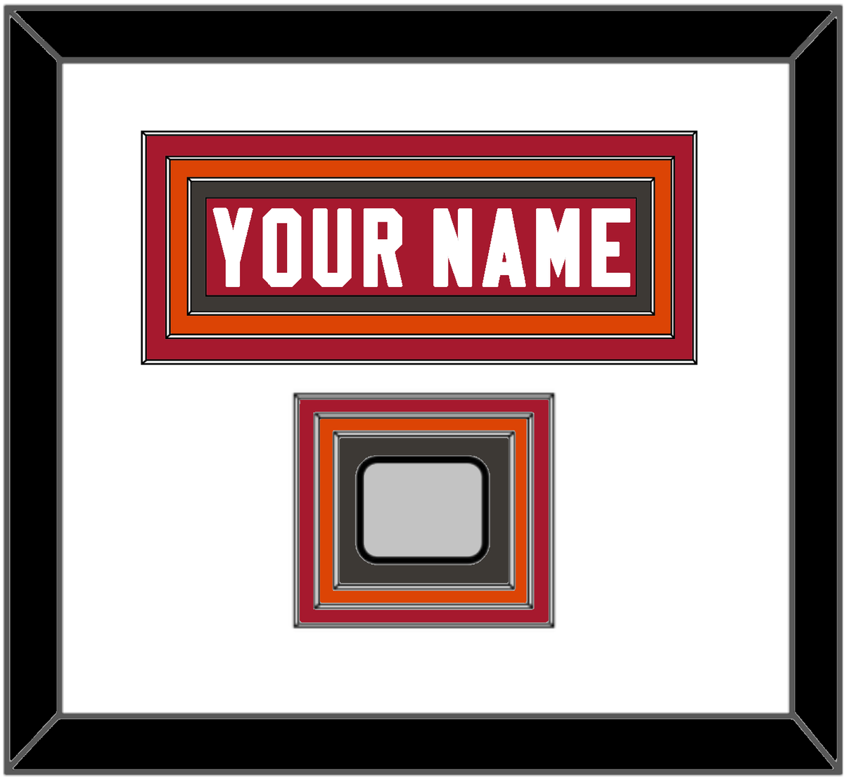 Tampa Bay Legacy Nameplate
