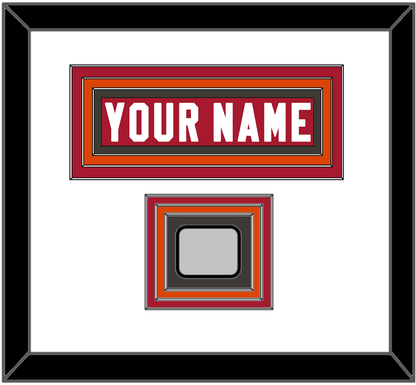 Tampa Bay Legacy Nameplate