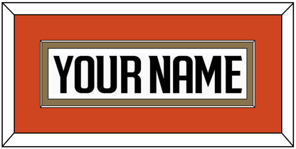 Anaheim Nameplate - Road White - Essential Tier 2