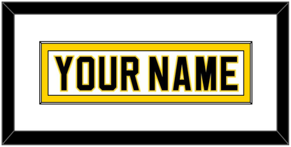 Boston Nameplate - Home White (1981-1995) - Essential Tier 1
