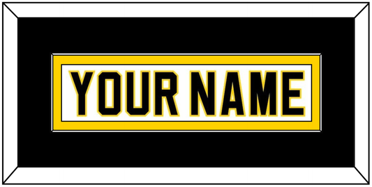 Boston Nameplate - Home White (1981-1995) - Essential Tier 3