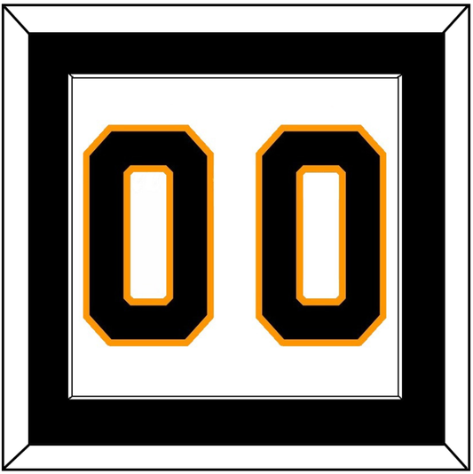 Boston Number (Back) - Road White - Essential Tier 1