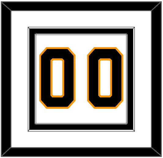 Boston Number (Back) - Road White - Signature Tier 2