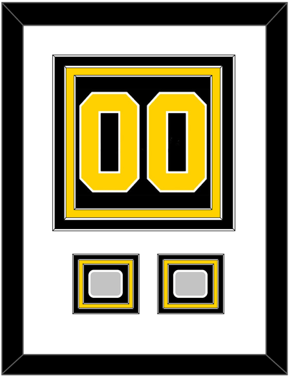 Boston Legacy Full-Size Number